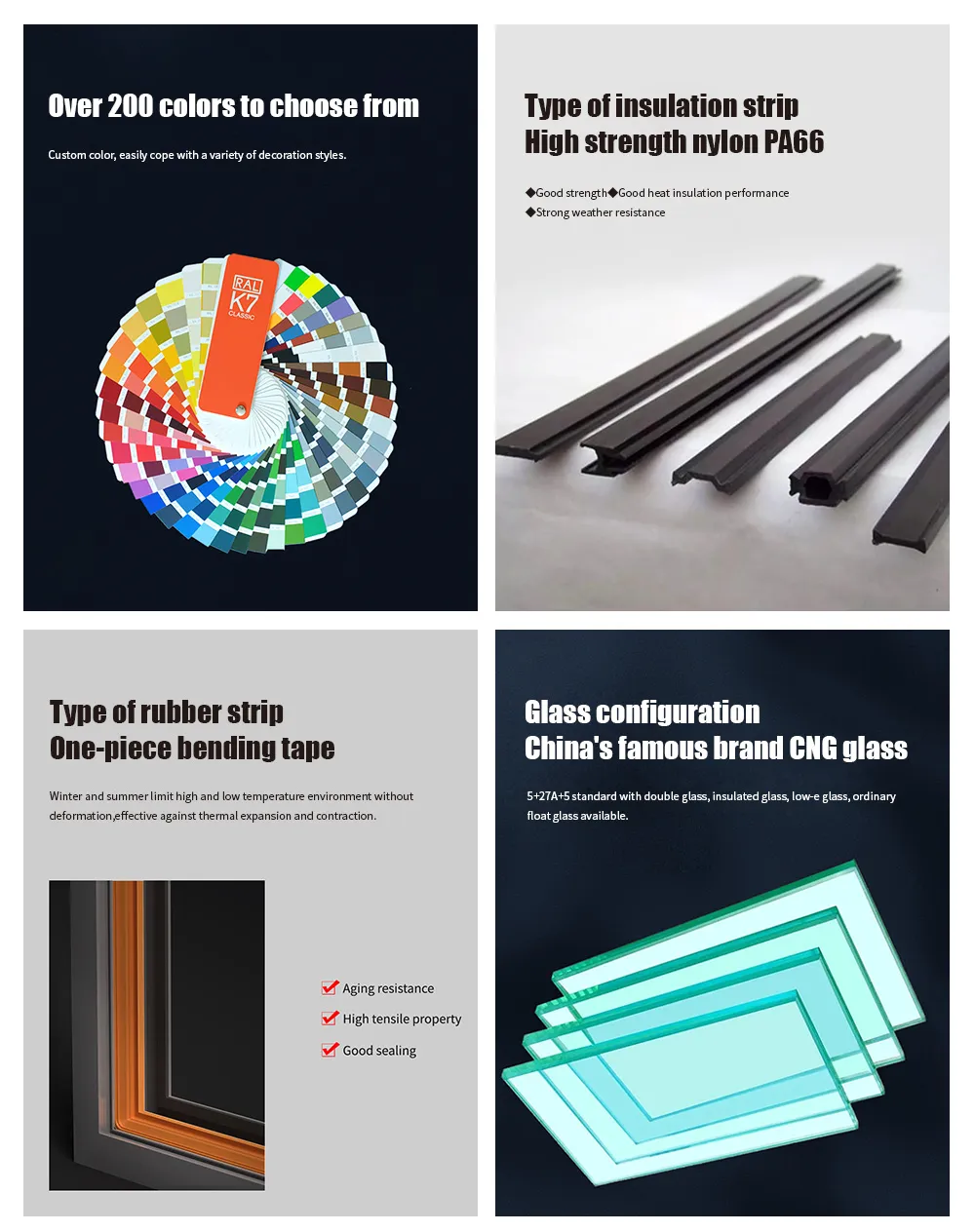 double glass fixed windows double glass fixed windows