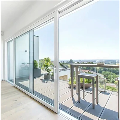Choosing minimalist style doors and windows
