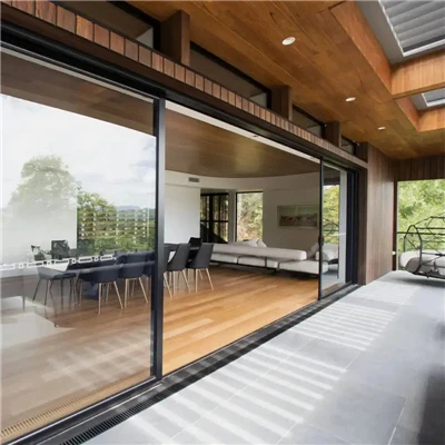 Key points for matching new Chinese style doors and windows