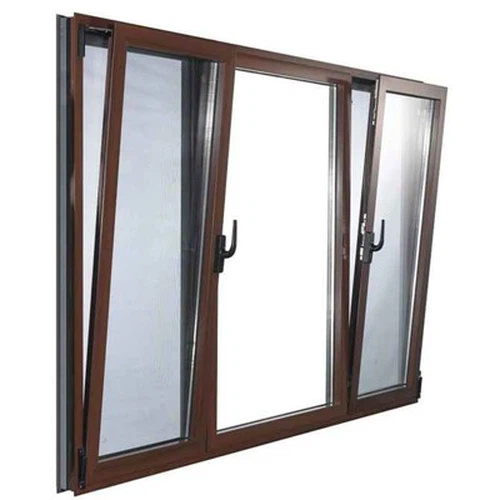 Smart Aluminium Tilt and Turn Windows Smart Aluminium Tilt and Turn Windows