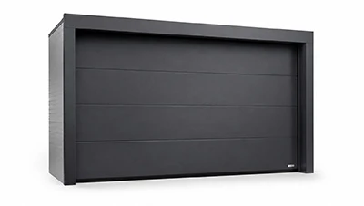 Insulated Garage Door