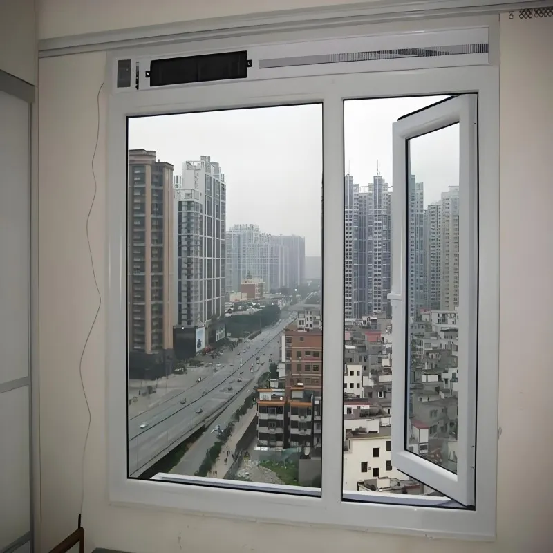 Smart Window Smart Window