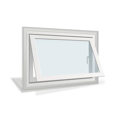Double Glazed Aluminium Awning Windows
