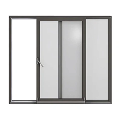 Sliding Lift Door