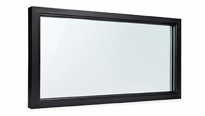 Aluminium Fixed Glass Window