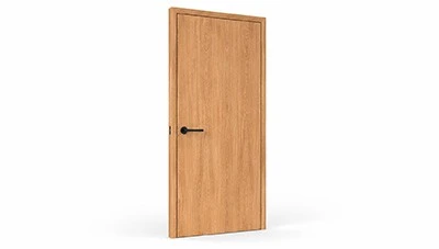 Solid Wood Interior Doors